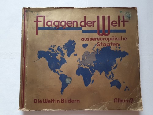 Album figurine sigarette