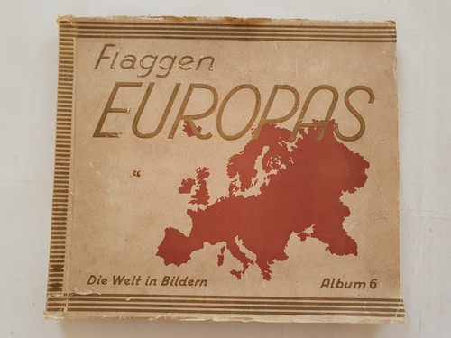 Album figurine sigarette