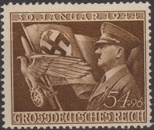 Francobollo germania 865 - francobollo, bs