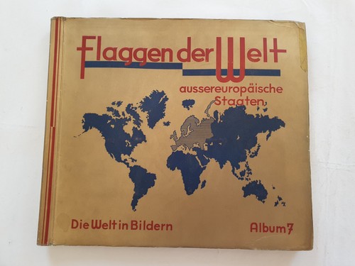 Album figurine sigarette