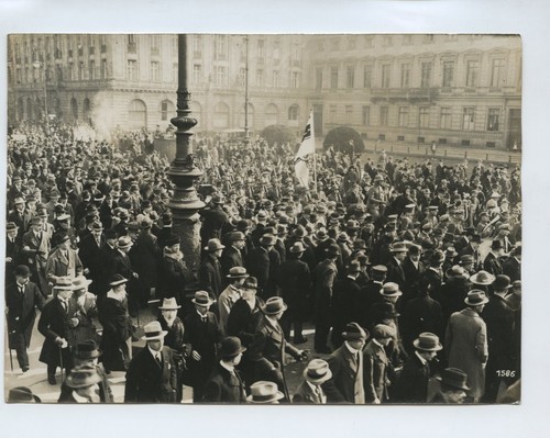 Kapp putsch 1920 - 1920, germany