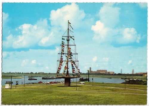 Cartolina duisburg ruhrort - cartolina,,
