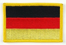 German Germany Military Flag