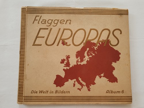 Album figurine sigarette