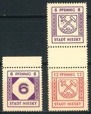 GERMANIA Zona Russa - CITTÀ