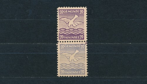 Falkensee stemma locale - , 1945**