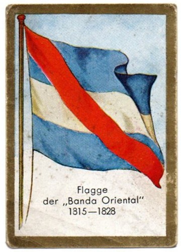 Bandiera banda sigarette - banda,