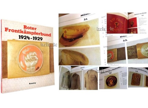 Book rfb 1924 1929 kpd - book:,