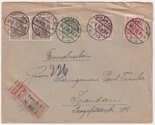 Impero tedesco / Polonia MiF