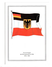 A107 - Bandiera di servizio