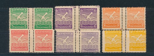 Falkensee stemma locale - , 1945**