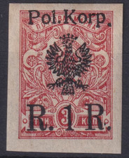 Polonia Corpo di Polonia 1918