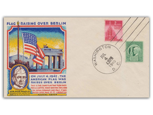 1945 bandiera che alza - 1945,