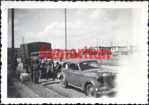 Ww2 original photo - original, of