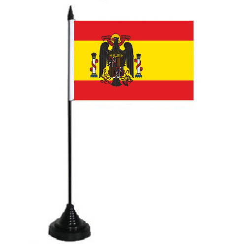 Bandiera tavolo spagna - da,