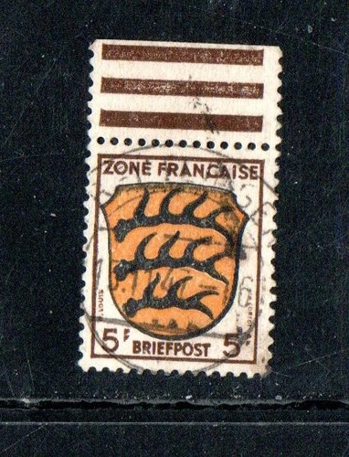 All occupazione zona - all.occupazione, francese