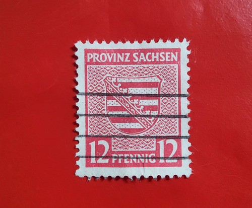 Francobollo sbz 1945 - 1945, provincia