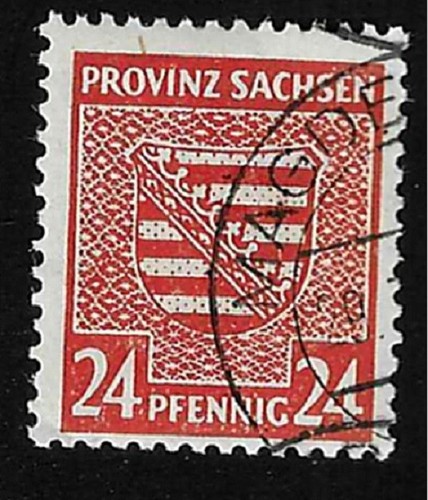 1945 stemma michel 82x - 1945, dd